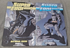 Supereroi leggende batman usato  Torino