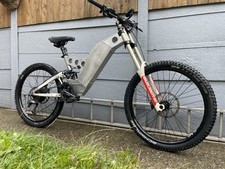 Electric bike full for sale  DERBY