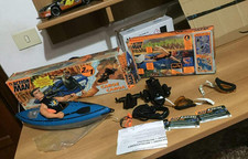 Lotto action man usato  Forio
