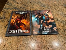 Warhammer 000 codex for sale  San Jose