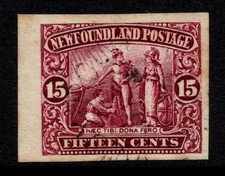 Newfoundland 1911 coronation for sale  COLWYN BAY