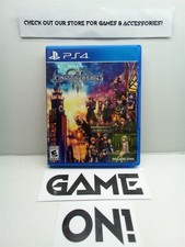 Kingdom hearts iii for sale  Jackson