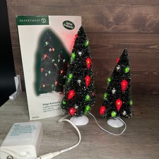 Dept village accessories for sale  Aurora