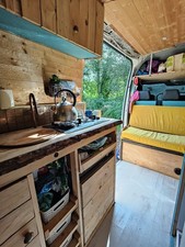 Crafter camper for sale  ILFRACOMBE