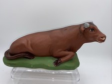 Santon creche boeuf d'occasion  La Gaude