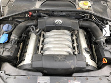 Phaeton motor engine gebraucht kaufen  Magdeburg