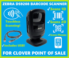 Zebra ds9208 hands for sale  Atlanta