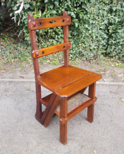 Victorian walnut metamorphic for sale  CHELMSFORD
