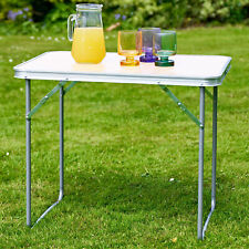 Folding table portable for sale  IRVINE