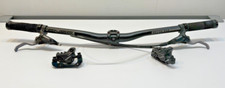Freios hidráulicos Intense 760mm Recon Bar 50mm haste Shimano BL-M435/BR-M335+ comprar usado  Enviando para Brazil
