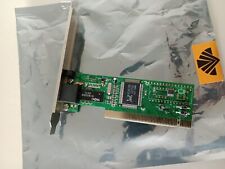 Używany, Realtek RTL8139D  Etherlink 10/100 PCI Network Card lan Windows 98 Me XP na sprzedaż  PL