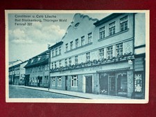 Alte bad blankenburg gebraucht kaufen  Caputh
