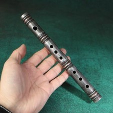 Flauto ferro tibetano usato  Spedire a Italy
