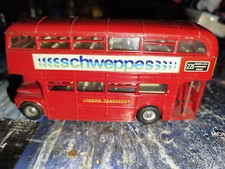 Bus routemaster dinky d'occasion  Chéroy