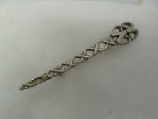 Silvertone scottish celtic for sale  READING