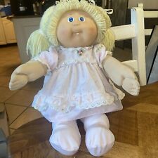 Poupée cabbage patch d'occasion  Lardy