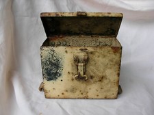 Ww2 allemagne boitier d'occasion  Versailles