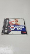 Knockout kings playstation for sale  Mashpee
