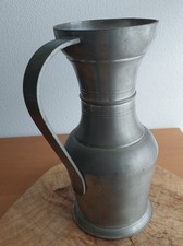Vintage zinnkrug hne gebraucht kaufen  Filderstadt