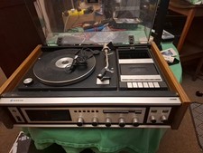 Rare vintage sanyo for sale  PONTEFRACT