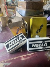 Hella vintage fog for sale  GREAT YARMOUTH
