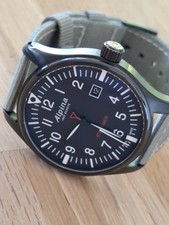 Alpina herrenuhr quarz gebraucht kaufen  Ense