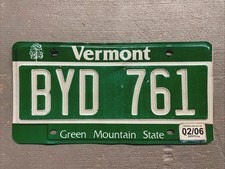 One expired vermont for sale  Gallup