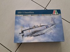 Sbd dauntless italeri usato  Torino