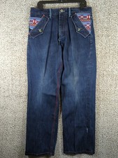 Coogi aztec jeans for sale  Central Point