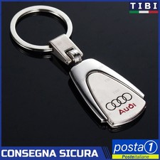 Portachiavi audi metallo usato  Serra de Conti