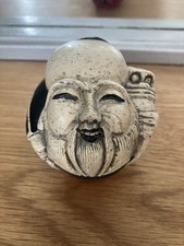 Vintage oriental carved for sale  LONDON