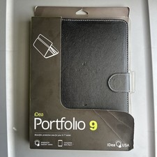 Portfolio leather tablet for sale  Hahira