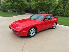 classic 1986 porsche 944 for sale classic 1986 porsche 944 for sale Signal Mountain