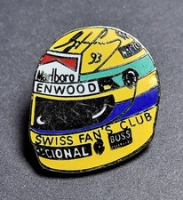 Ayrton senna formula for sale  SHEFFIELD