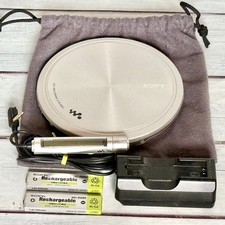 CD player portátil Sony CD Walkman D-EJ955 usado comprar usado  Enviando para Brazil