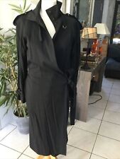 Trench imperméable manteau d'occasion  Andeville
