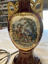 Urn lamp victorian for sale  Wheatfield