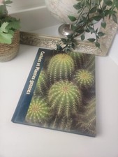 Livre cactées plantes d'occasion  Saâcy-sur-Marne