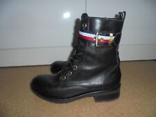 Tommy hilfiger stiefeletten gebraucht kaufen  Obernzell