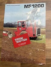 Massey ferguson 1200 for sale  COOKSTOWN