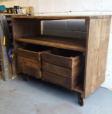 Vintage industrial style for sale  BEVERLEY