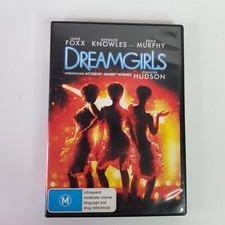 DVD Dream Girls Drama Filme Vencedor do Oscar Jennifer Hudson Beyoncé PAL 4 comprar usado  Enviando para Brazil