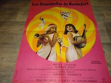 Demoiselles rochefort jacques d'occasion  France