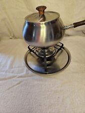 Fondue set stainless for sale  Harrisburg