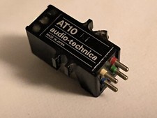 Cellule audio technica d'occasion  Sèvres