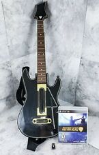 Like New PS3 Playstation 3 Guitar Hero Live Bundle Guitarra + Jogo + Dongle, usado comprar usado  Enviando para Brazil