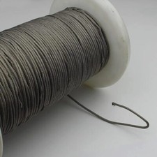 Fio de guitarra Gavitt trançado coberto de pano pré-estanhado pushback 22 AWG comprar usado Fio de guitarra Gavitt trançado coberto de pano pré-estanhado pushback 22 AWG comprar usado  Enviando para Brazil