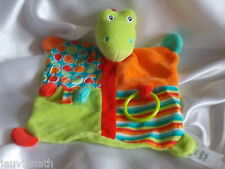 Doudou dinosaure crocodile d'occasion  Aguessac