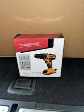 Cordless screwdriver 21v gebraucht kaufen  Lahnstein