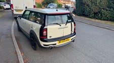 Mini clubman 2009 for sale  BEACONSFIELD